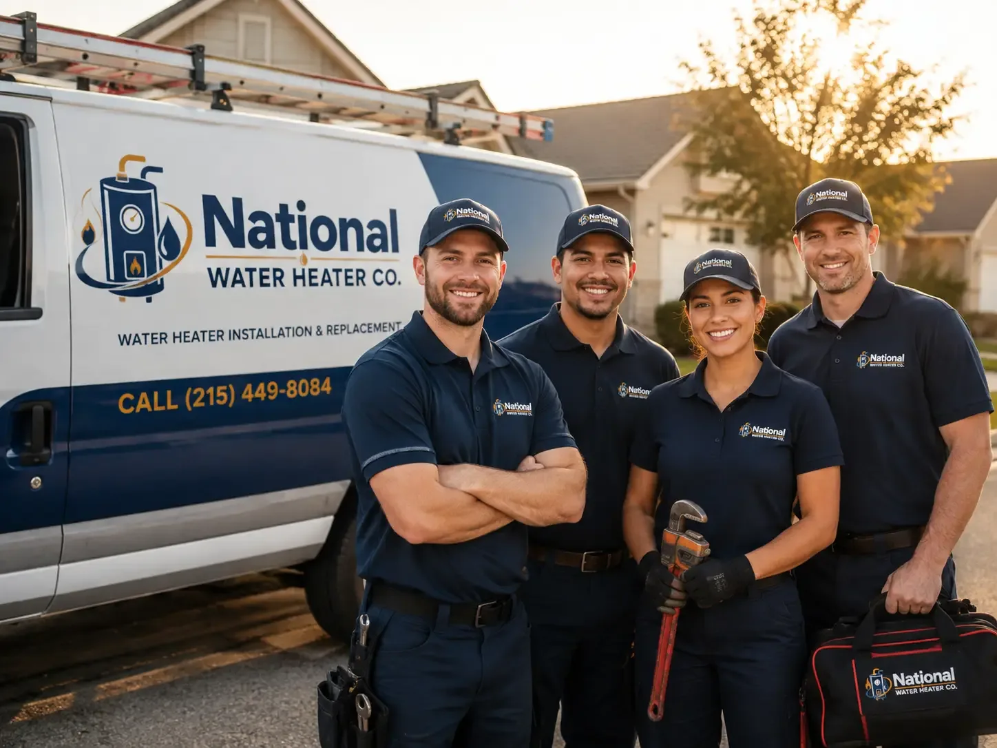 Water Heater Installation company in Long Beach, MS