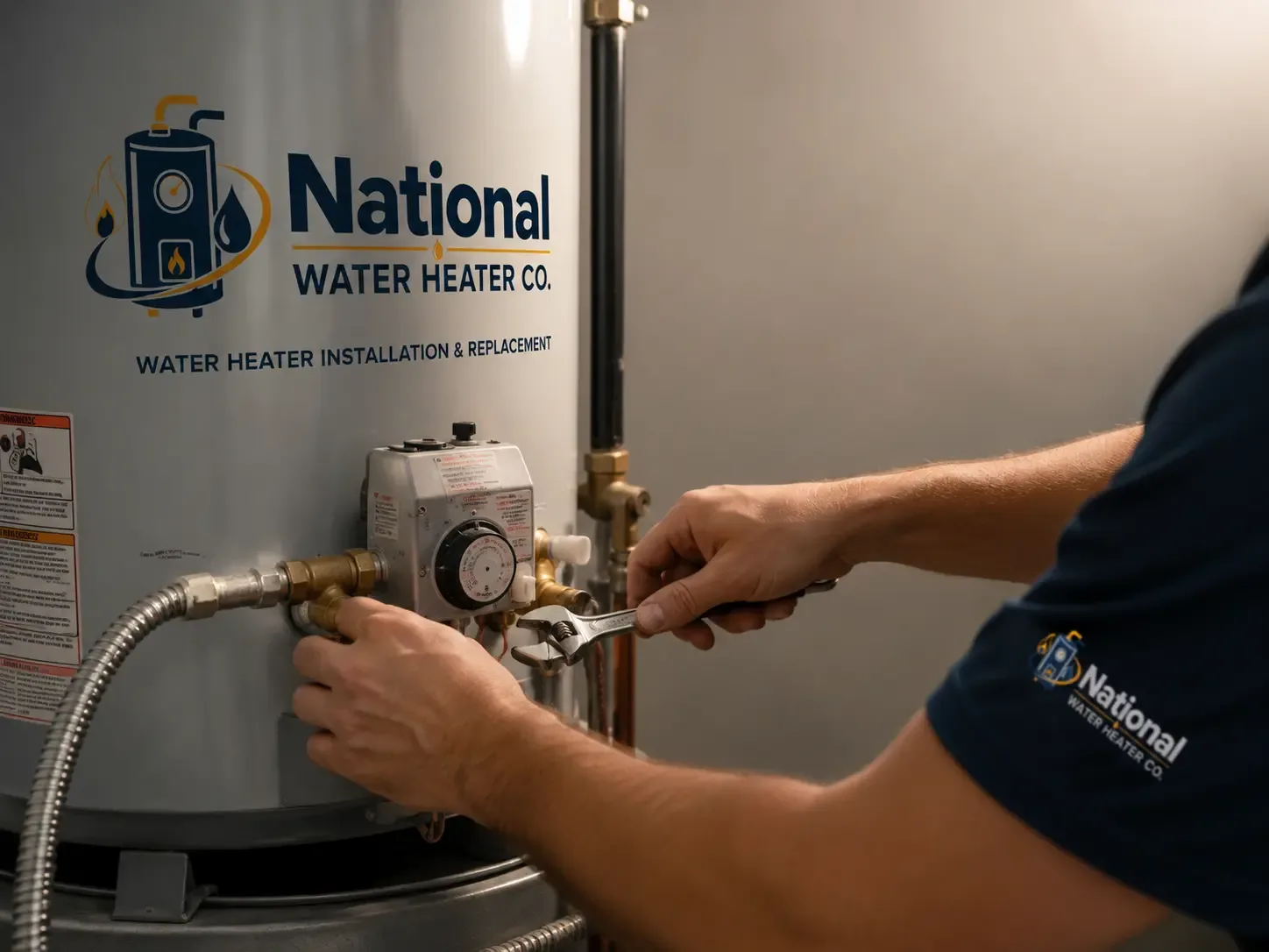 Why choose Water Heater Installation in Long Beach, MS